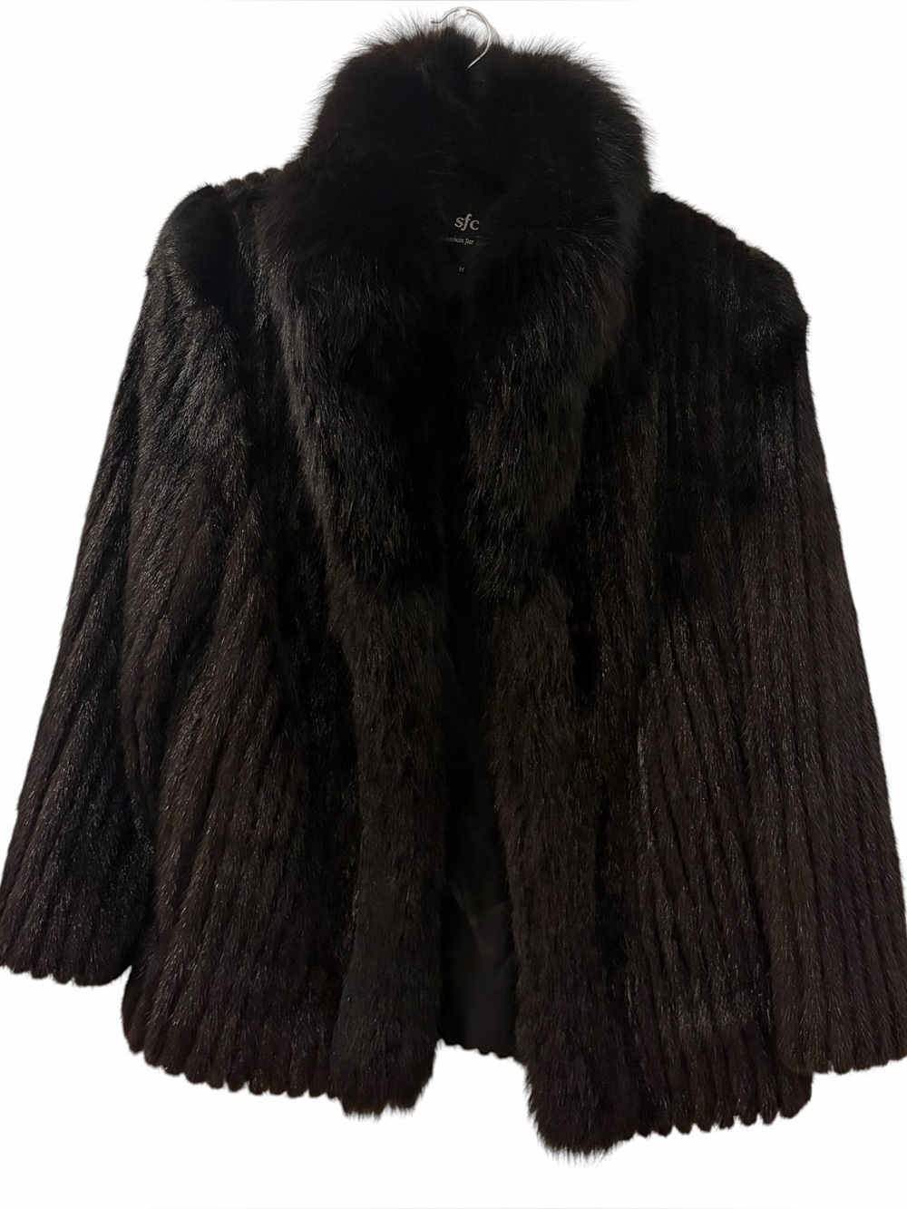 Scandinavian Fur Company Mink Coat